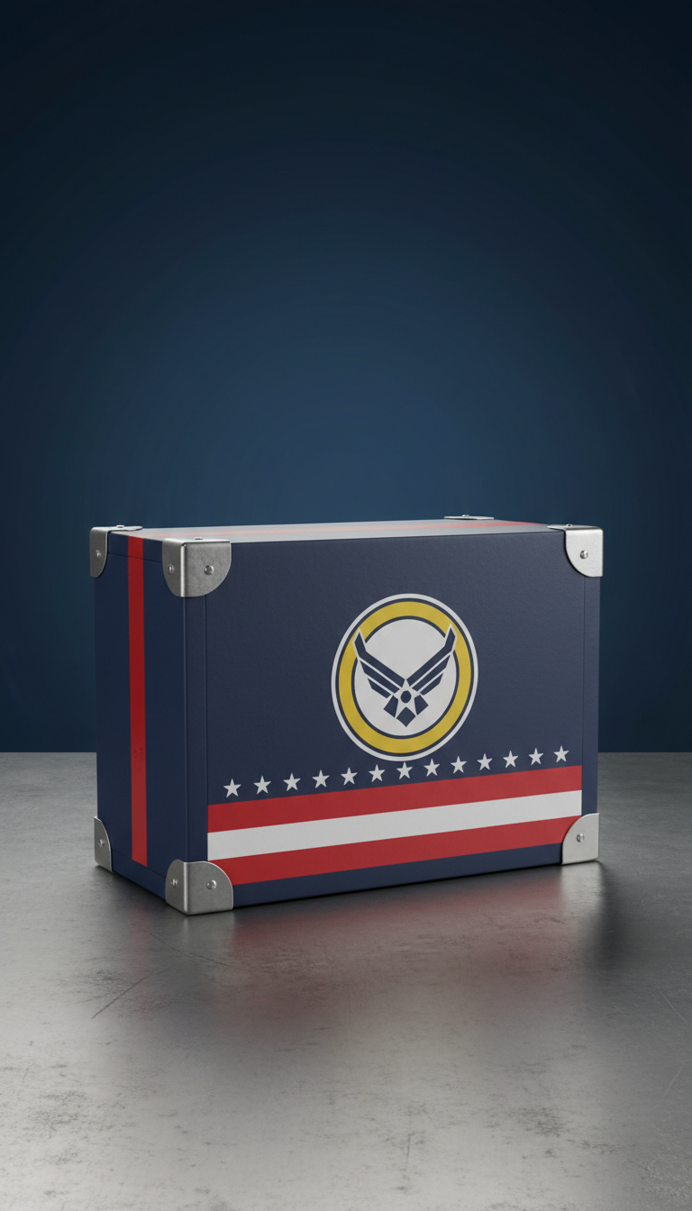 🇺🇸 Freedom Warrior Elite Box™