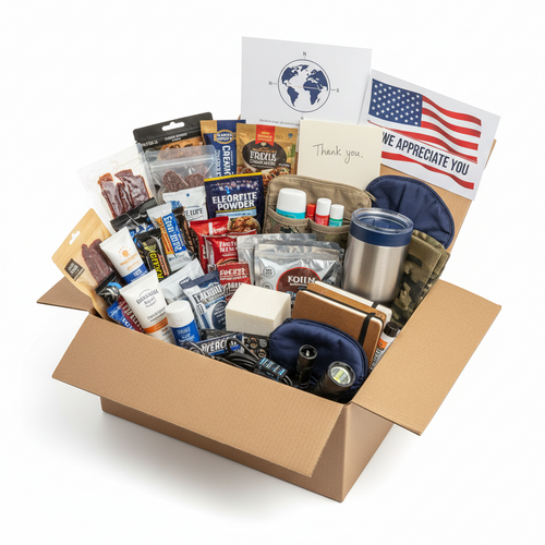 🇺🇸 Freedom Elite Care Crate™ (Premium $200+ Box)