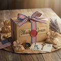 🇺🇸 Mail Gram Care Subscription™ 3 Monthly Deliveries