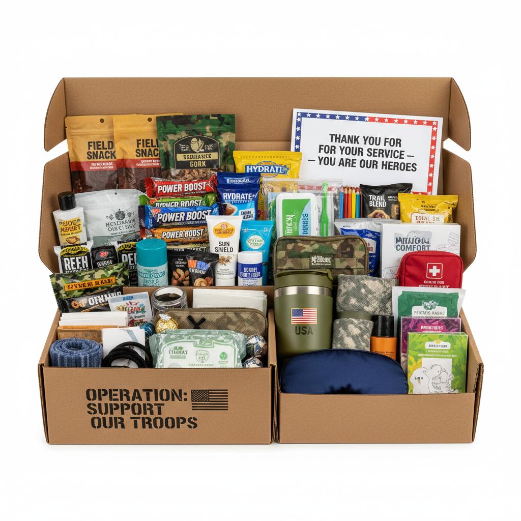 🇺🇸 Freedom Warrior Elite Box™