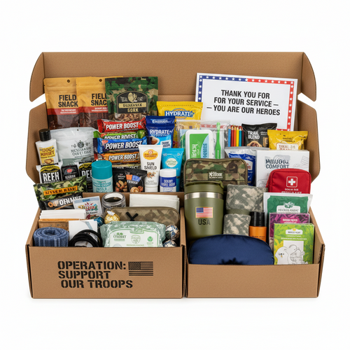🇺🇸 Freedom Warrior Elite Box™