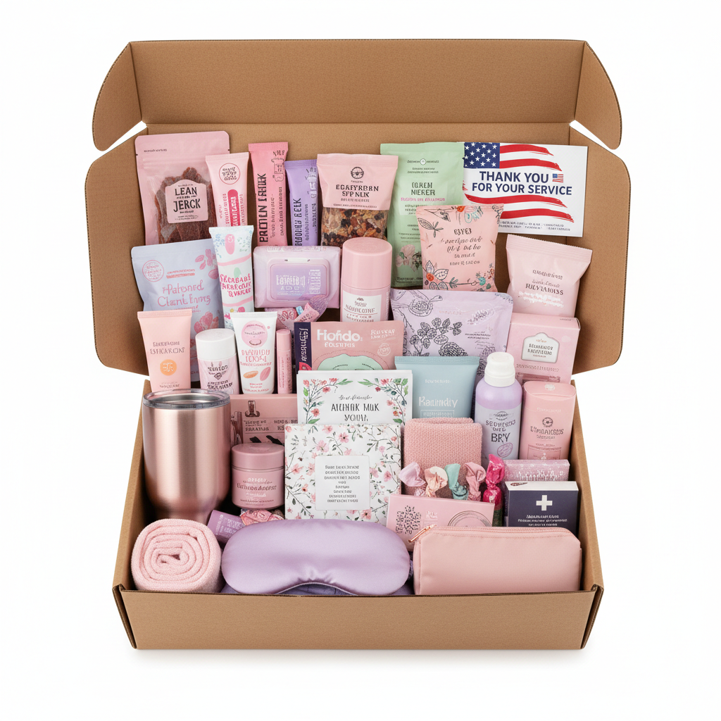 🇺🇸 Her Courage Elite Box™