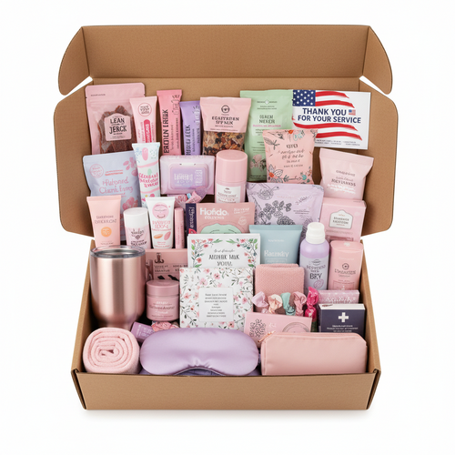 🇺🇸 Her Courage Elite Box™